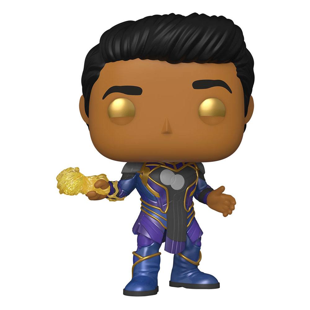 Funko POP! Eternals (2021) - Kingo Pop! #731 by LAB7 Malta