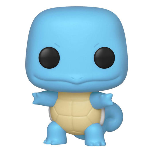 Funko POP! Pokemon - Squirtle Pop! #504 by LAB7 Malta