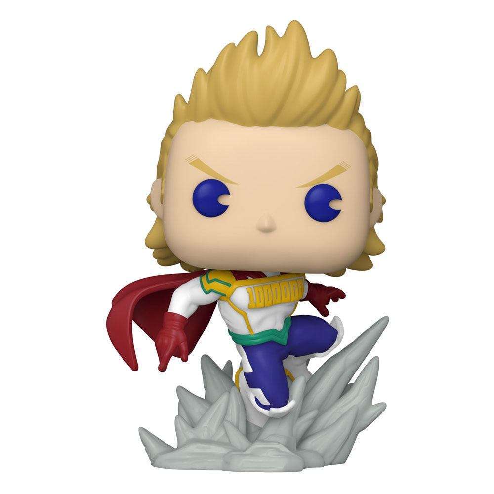 Funko POP! My Hero Academia - Mirio Togata in Hero Costume Pop! Vinyl Figure by LAB7 Malta