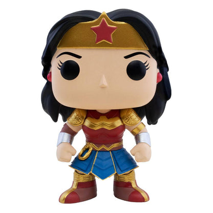 Funko POP! Wonder Woman - Imperial Palace Wonder Woman Pop! #378 by LAB7 Malta