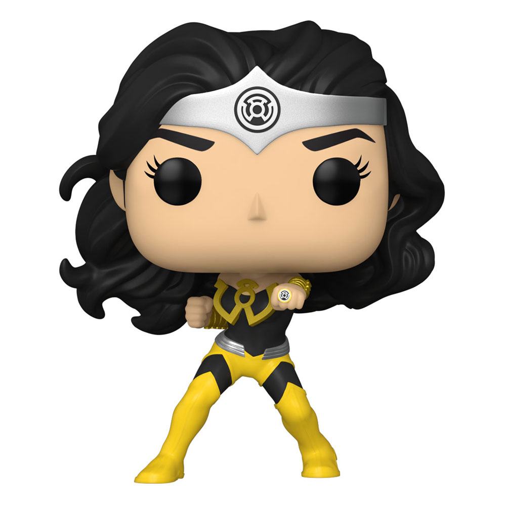 Funko POP! Wonder Woman The Fall Of Sinestro 80th Anniversary Pop! #430 by LAB7 Malta