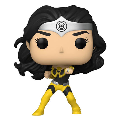 Funko POP! Wonder Woman The Fall Of Sinestro 80th Anniversary Pop! #430 by LAB7 Malta