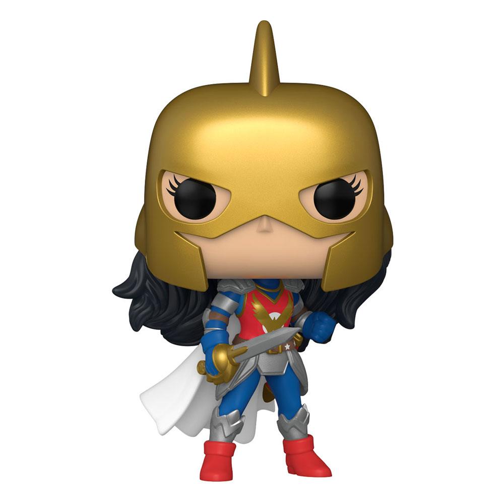 Funko POP! Wonder Woman Flashpoint 80th Anniversary Pop! #431 by LAB7 Malta