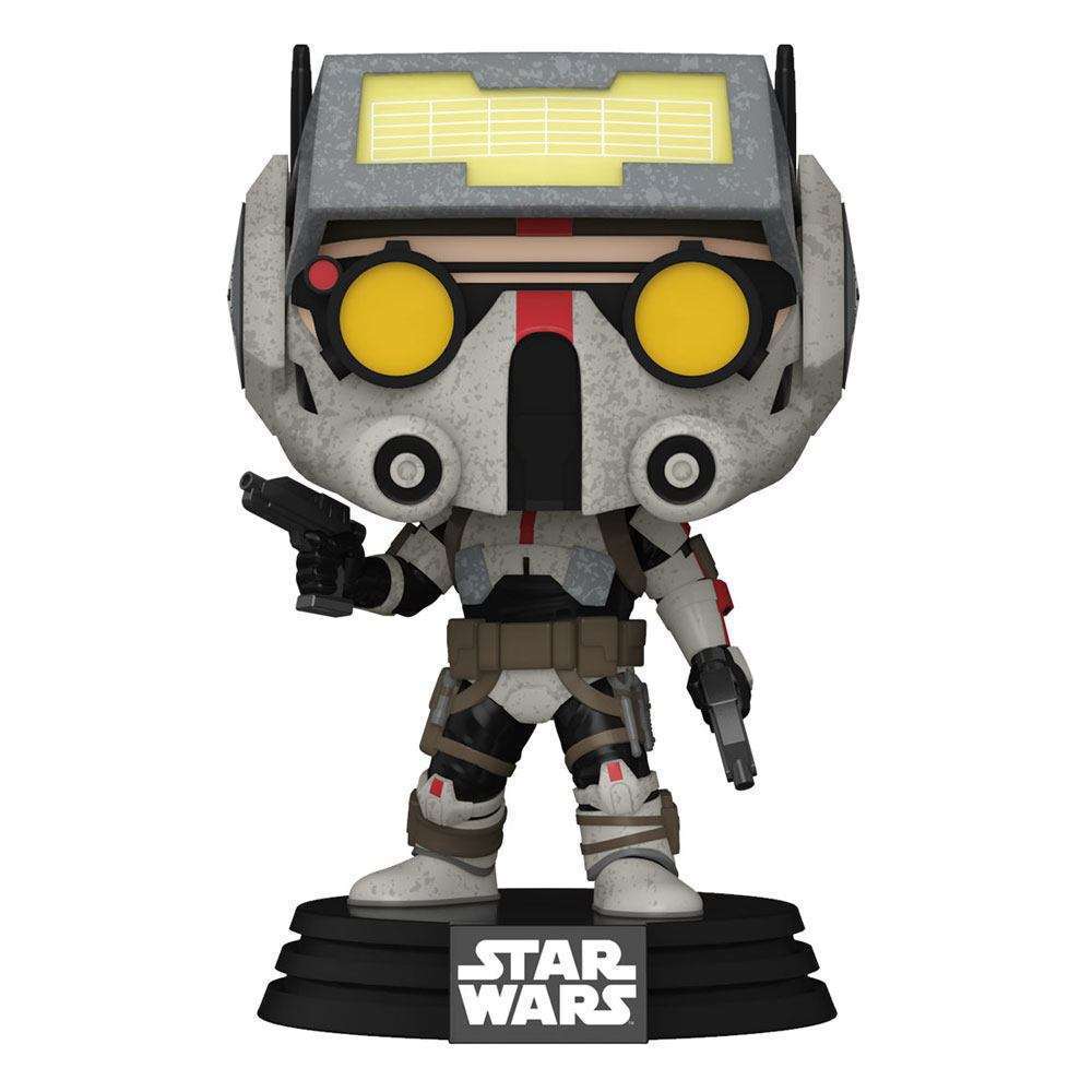 Star Wars: The Bad Batch - Tech Funko Pop! Vinyl Figure by LAB7 Malta