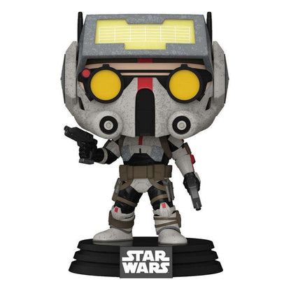 Star Wars: The Bad Batch - Tech Funko Pop! Vinyl Figure by LAB7 Malta