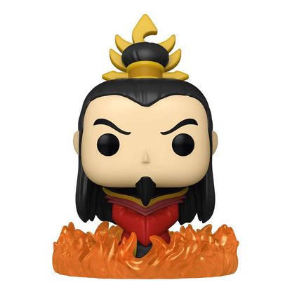 Avatar: The Last Airbender - Fire Lord Ozai Funko Pop! Vinyl Figure