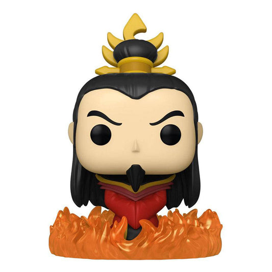 Avatar: The Last Airbender - Fire Lord Ozai Funko Pop! Vinyl Figure