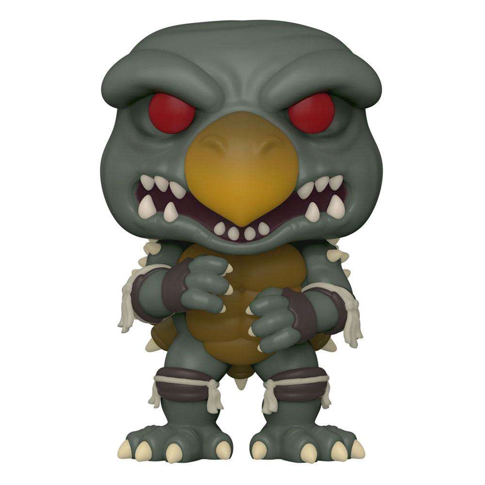 Teenage Mutant Ninja Turtles II: The Secret of the Ooze - Tokka Funko Pop! Vinyl Figure by LAB7 Malta