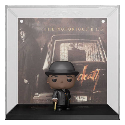 Funko Pop! Notorious B.I.G. - Life After Death Pop! Albums #011 by LAB7 Malta