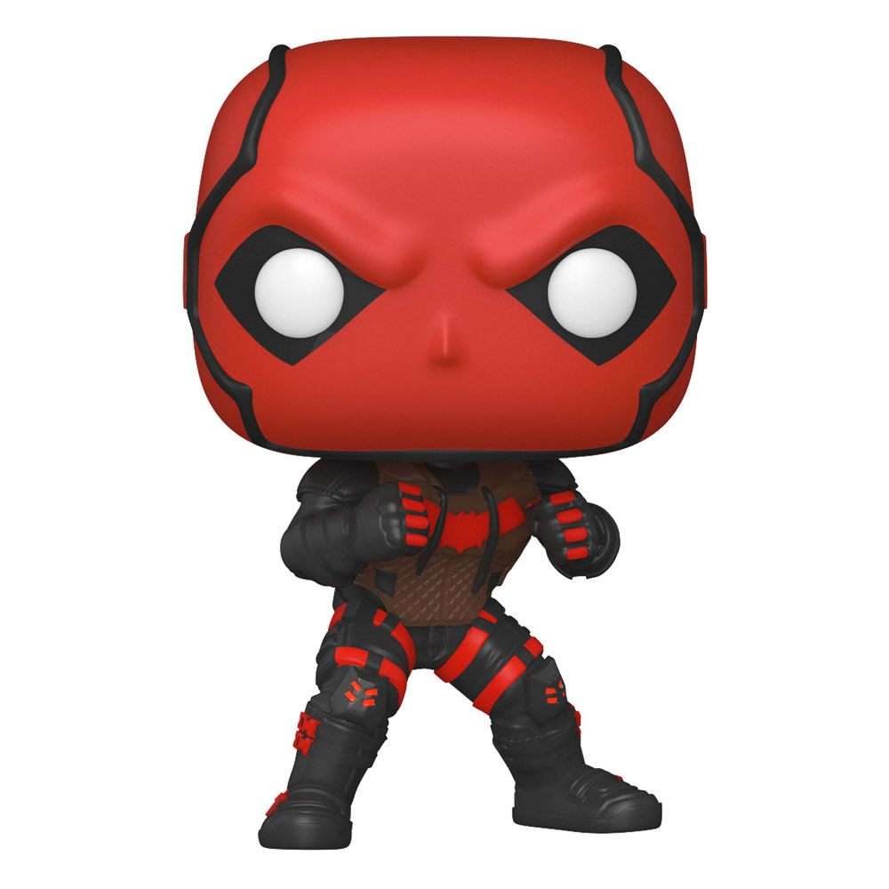 Funko POP! Gotham Knights - Red Hood Pop! #891 by LAB7 Malta