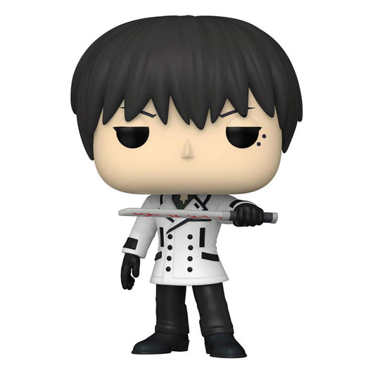 Funko POP! Tokyo Ghoul: re - Kuki Urie Pop! Vinyl Figure #1125 by LAB7 Malta