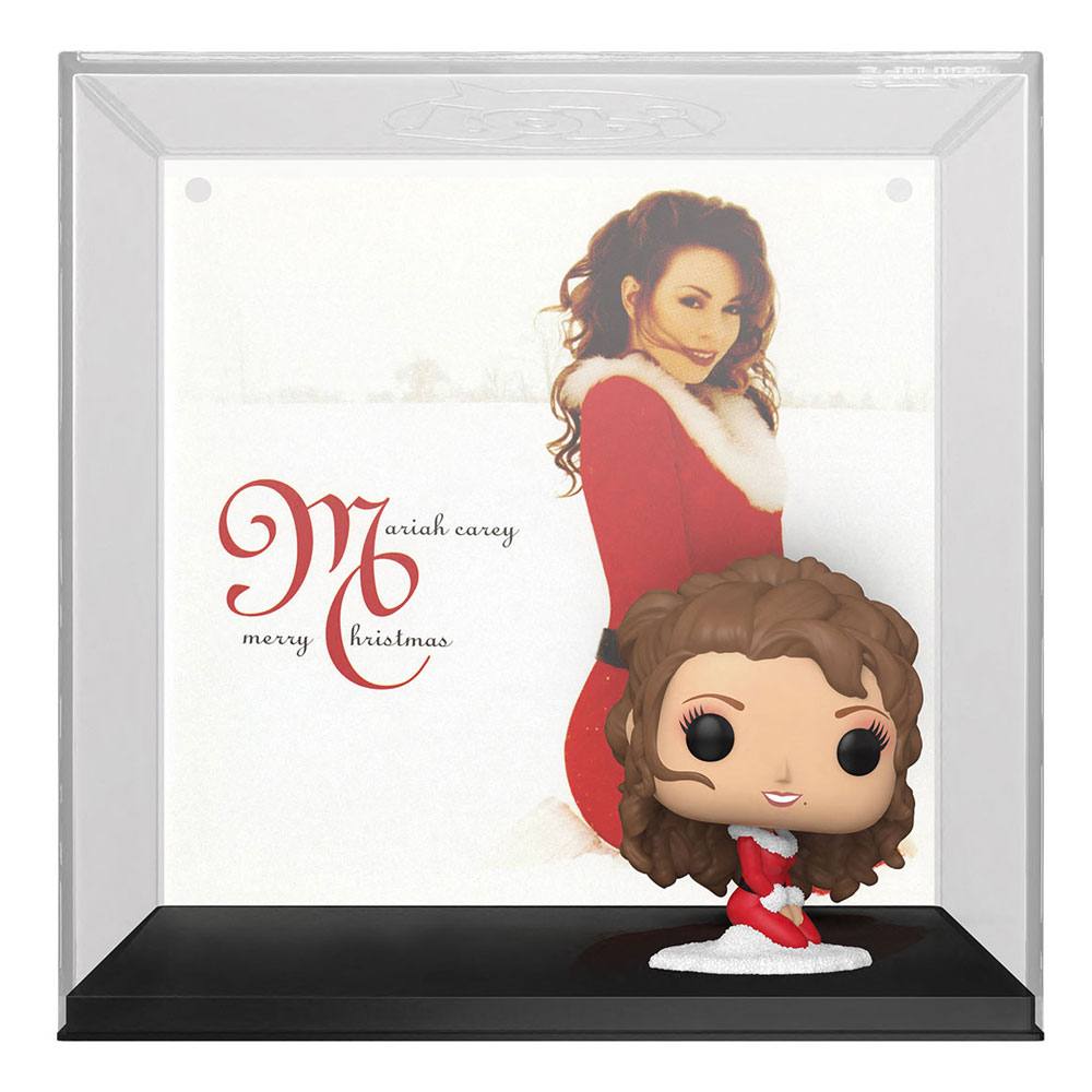 Funko POP! Mariah Carey POP! Albums Vinyl Figure Merry Christmas #15 by LAB7 Malta