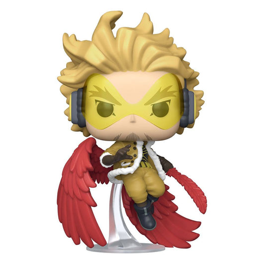 Funko POP! My Hero Academia - Hawks Pop! #1141 by LAB7 Malta