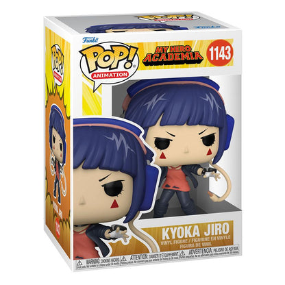 My Hero Academia POP! Animation Vinyl Figure Kyouka Jirou 9 cm