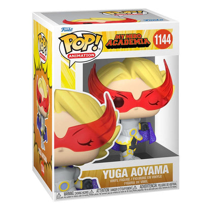 Funko POP! My Hero Academia - Yuga Aoyama Pop! #1144 by LAB7 Malta