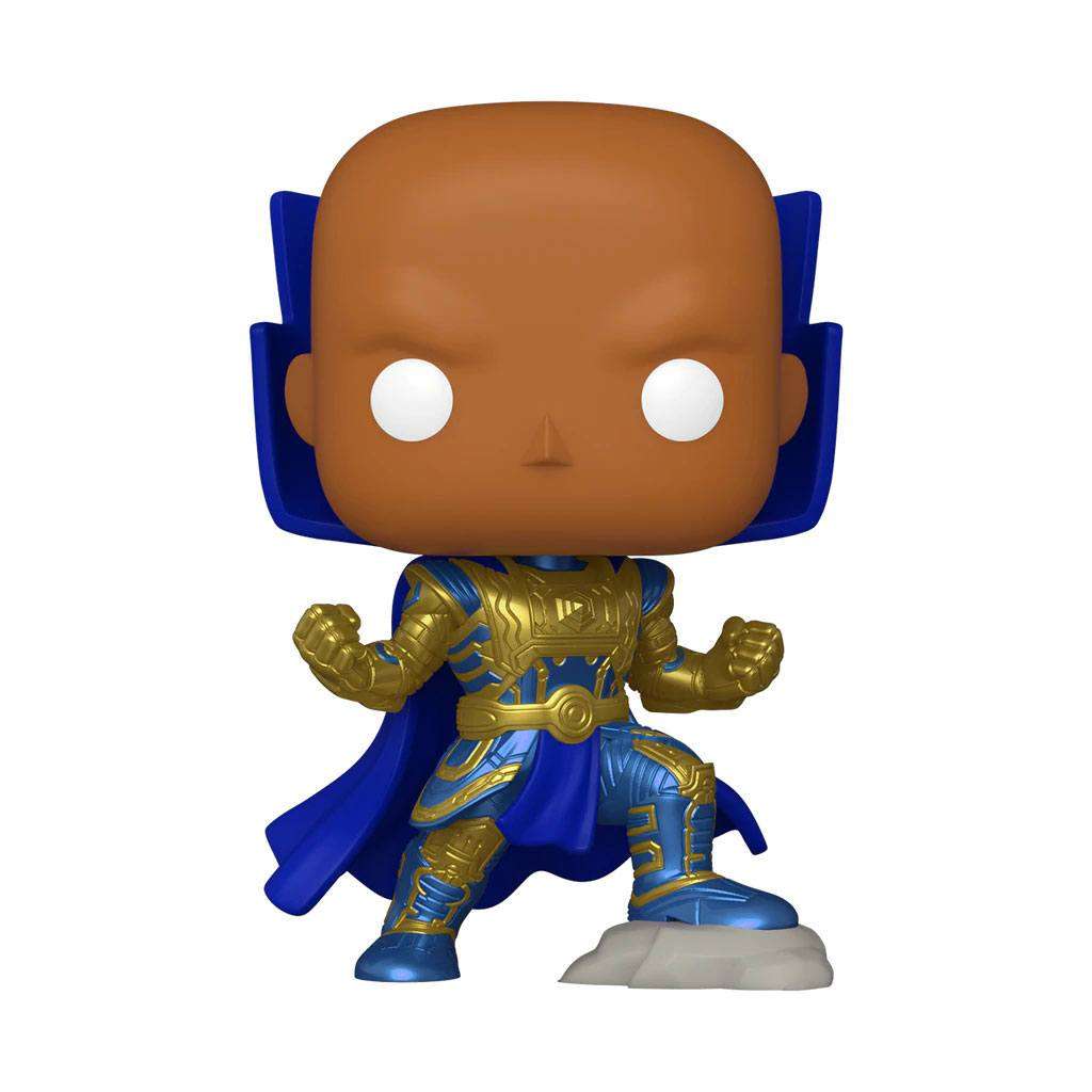 Funko POP! What If...? POP! Animation Vinyl Figure The Watcher Exclusive 9 cm by LAB7 Malta