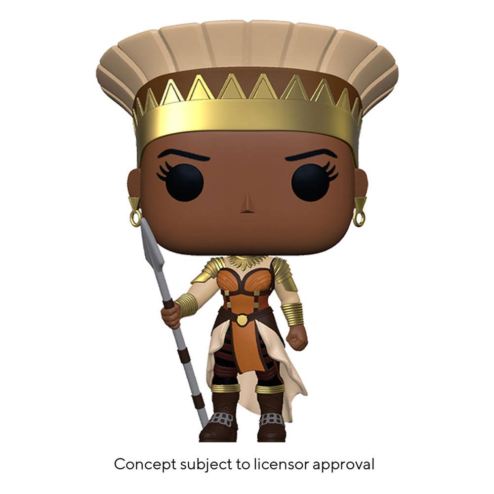 Funko POP! What If…? - Queen General Ramonda Pop! #971 by LAB7 Malta