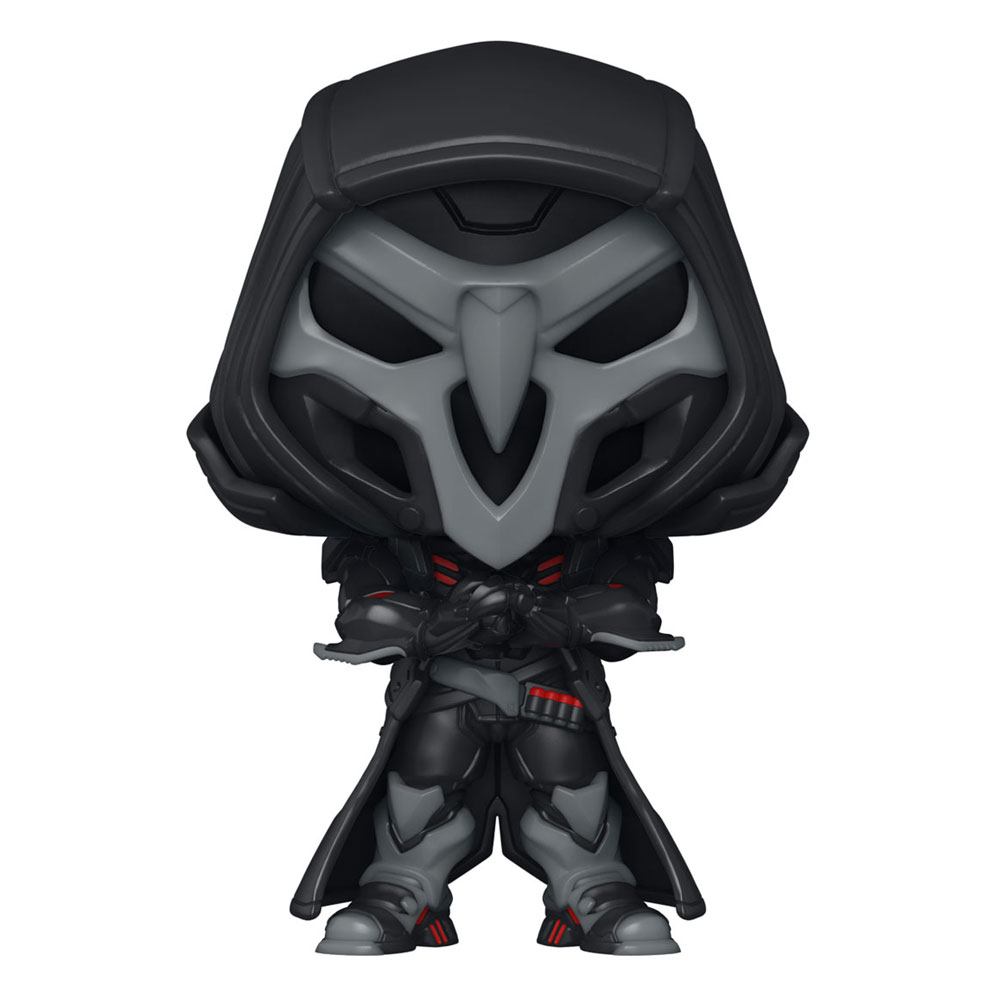 Funko POP! Overwatch 2 - Reaper Pop! #902 by LAB7 Malta