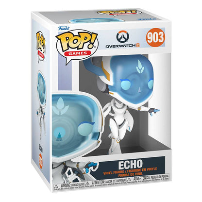 Funko POP! Overwatch 2 - Echo Pop! #903 by LAB7 Malta