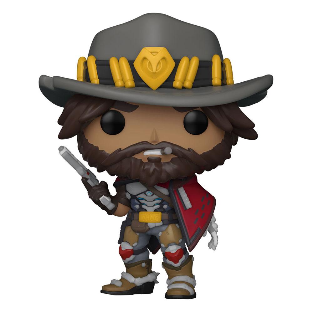 Funko POP! Overwatch 2 - Cassidy Pop! #904 by LAB7 Malta