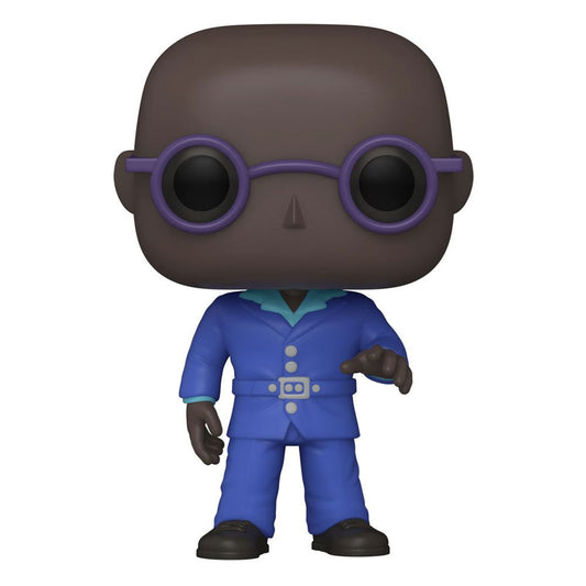 The Matrix 4 POP! Movies Vinyl Figure Morpheus 9 cm