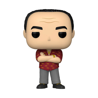 Funko POP! The Sopranos - Tony Soprano Pop! #1291 by LAB7 Malta