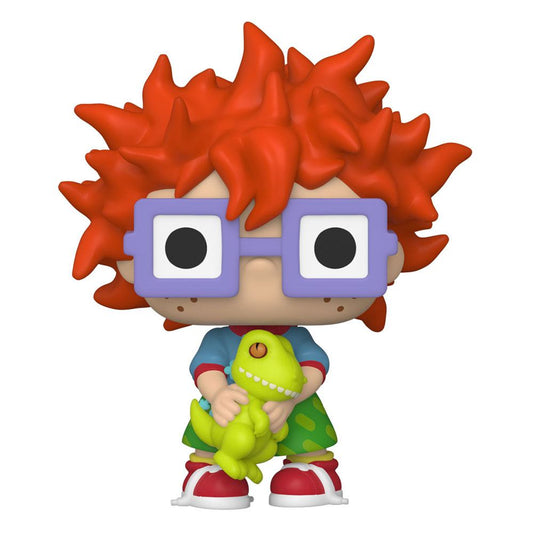 Rugrats (2021) POP! Animation Vinyl Figure Chuckie 9 cm