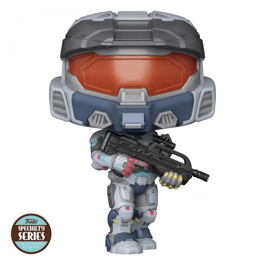 Funko POP! Halo Infinite POP! Games Mark VII w/Weapon Specialty Series #24 by LAB7 Malta