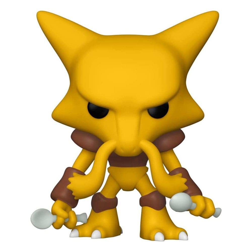 Funko POP! Pokémon POP! Games Vinyl Figure Alakazam 9 cm by LAB7 Malta