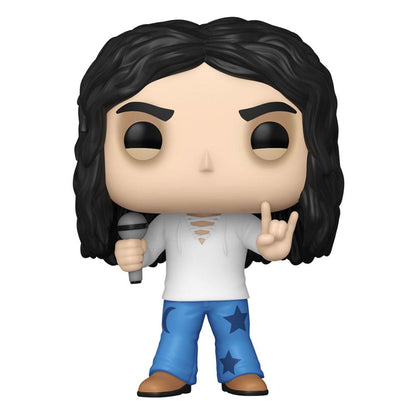 Funko POP! Ronnie James Dio POP! Rocks Vinyl Figure #288 by LAB7 Malta