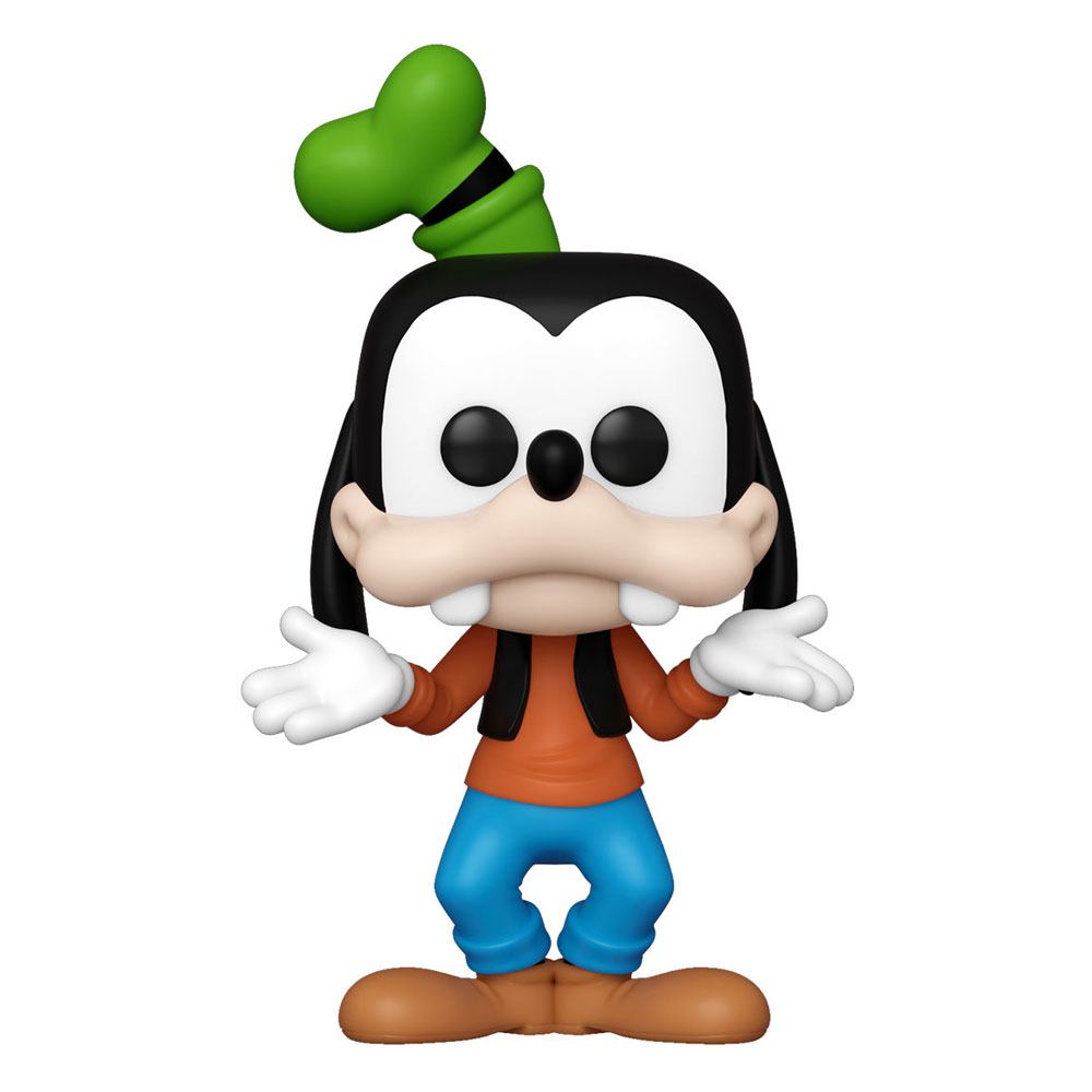 Funko POP! Sensational 6 POP! Disney Vinyl Figure Goofy #1190 by LAB7 Malta