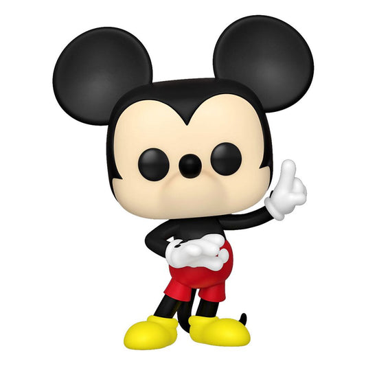 Funko POP! Sensational 6 POP! Disney Vinyl Figure Mickey Mouse #1187 by LAB7 Malta