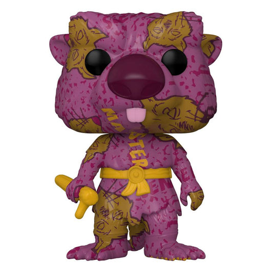 TMNT II: The Secret of the Ooze - Splinter Artist Series Pop! #58