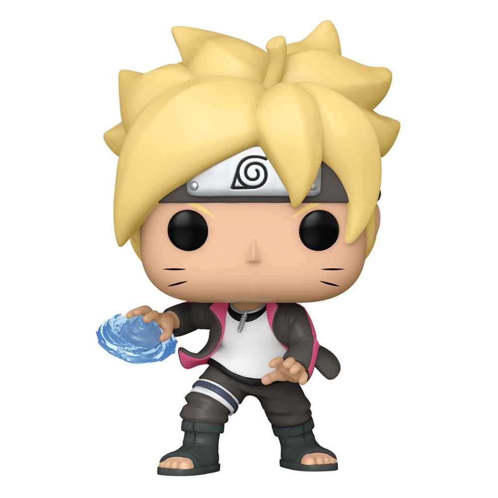 Funko POP! Boruto - Naruto Next Generations POP! Television Boruto w/Rasengan by LAB7 Malta