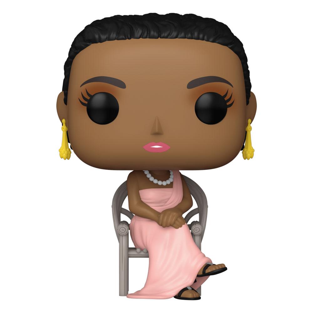 Funko POP! Whitney Houston - Debut Pop! #025 by LAB7 Malta