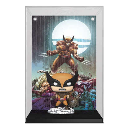 Funko POP! X-Men - Wolverine Volume 7 #1 Pop! Comic Covers #06 by LAB7 Malta