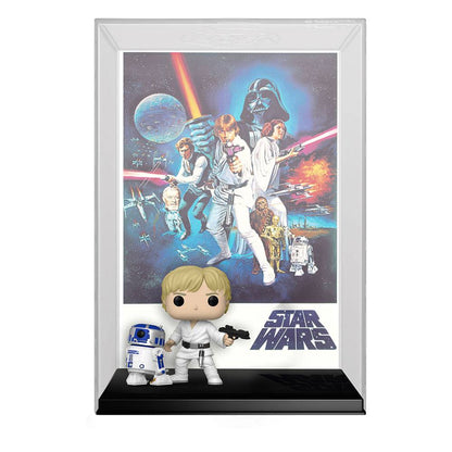 Funko POP! Star Wars A New Hope POP! Movie Poster #02 by LAB7 Malta