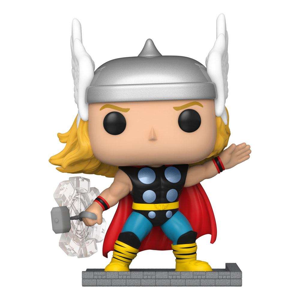 Funko POP! Marvel Comic Cover Classic Thor #13 by LAB7 Malta