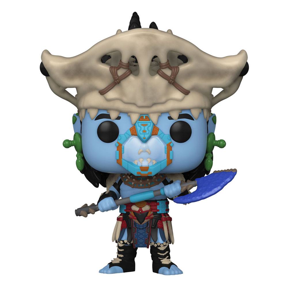 Funko POP! Black Panther 2: Wakanda Forever - Attuma Pop! Vinyl Figure #1096 by LAB7 Malta