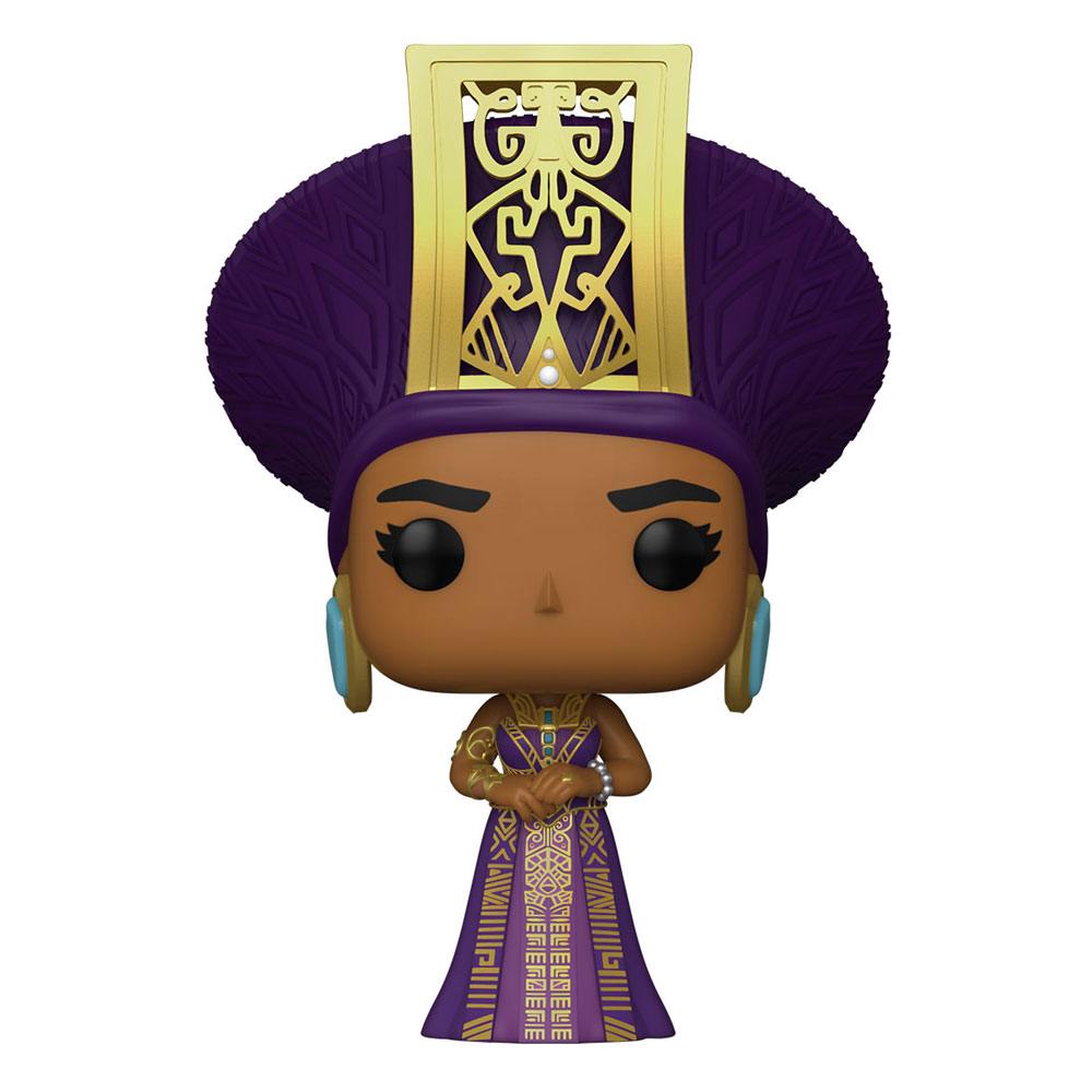 Funko POP! Black Panther 2: Wakanda Forever - Queen Ramonda Pop! Vinyl Figure by LAB7 Malta