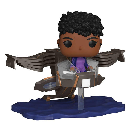 Funko POP! Black Panther 2: Wakanda Forever - Shuri with Sunbird Pop! Rides #110 by LAB7 Malta