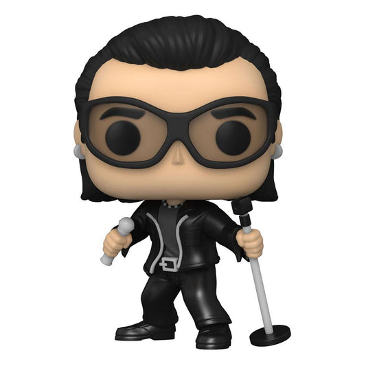 Funko POP! U2 - Bono Zoo TV Tour Pop! #271 Vinyl Figure by LAB7 Malta