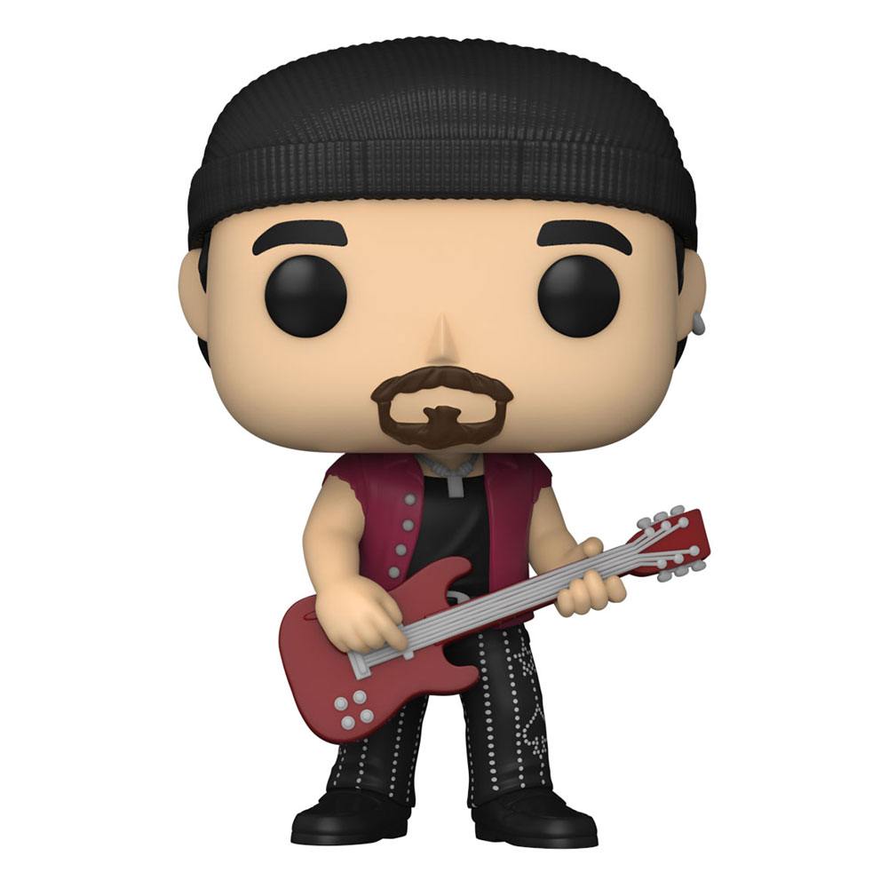 Funko POP! U2 - The Edge Zoo TV Tour Pop! #272 Vinyl Figure by LAB7 Malta