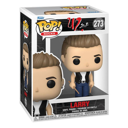 Funko POP! U2 - Larry Zoo TV Tour Pop! #273 Vinyl Figure by LAB7 Malta