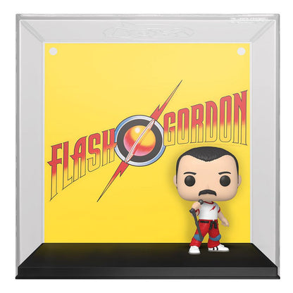 Funko POP! Queen - Flash Gordon Pop! Albums #030 by LAB7 Malta