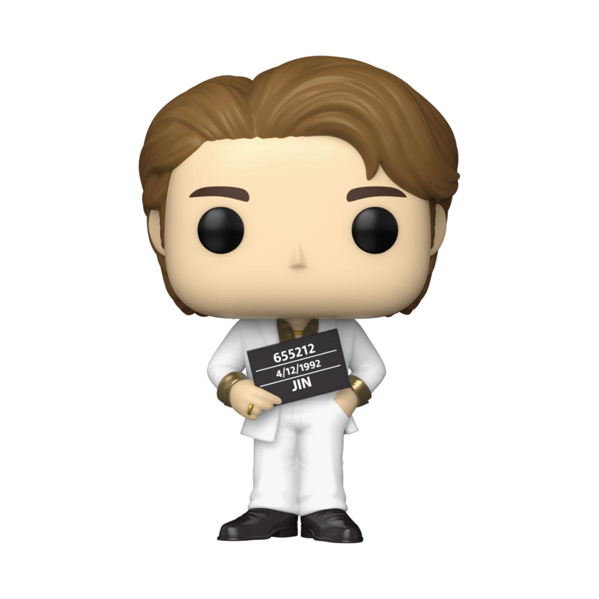 Funko Pop! BTS - Jin Butter Pop! #280 Vinyl Figure by LAB7 Malta