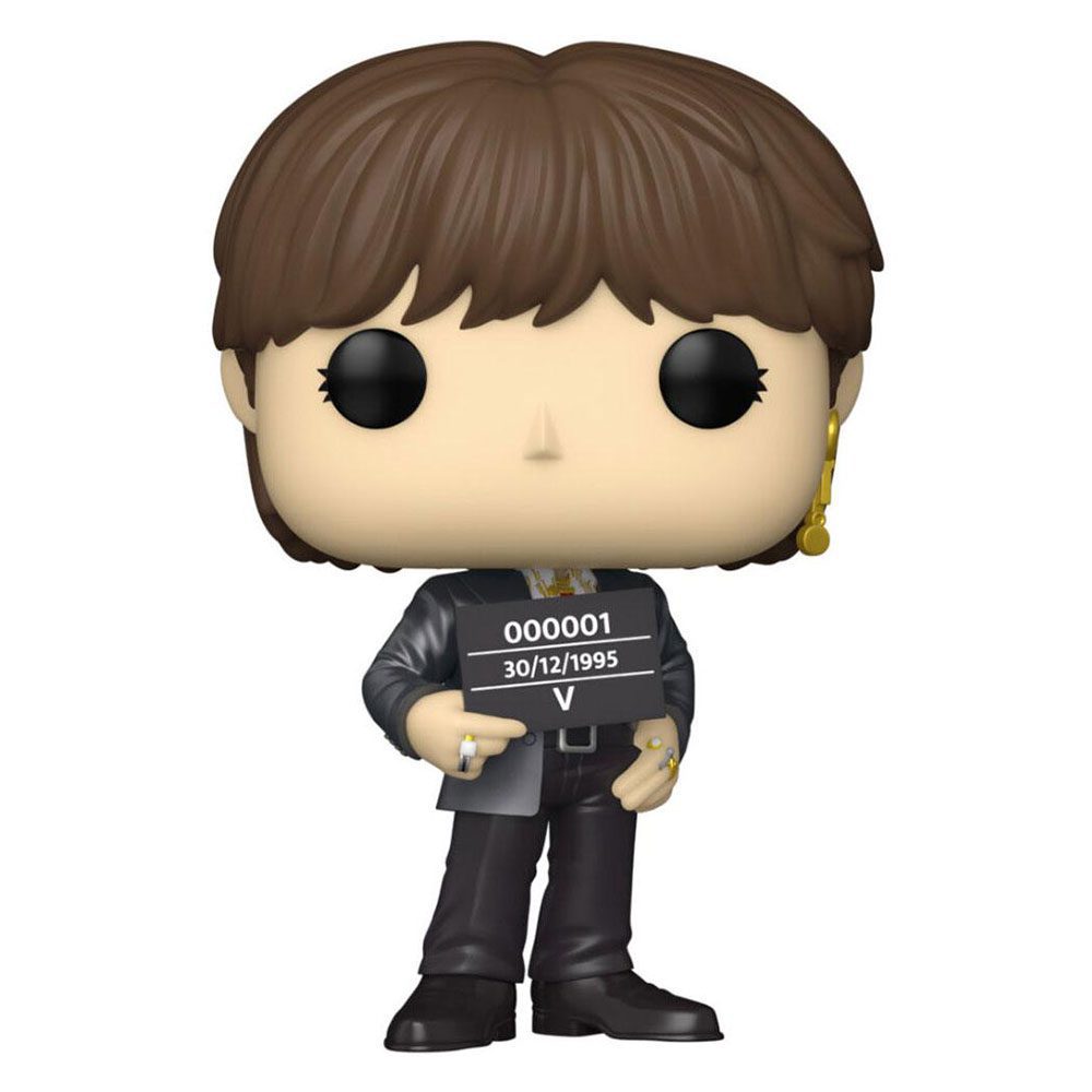 Funko POP! BTS - V Butter Pop! #284 Vinyl Figure by LAB7 Malta