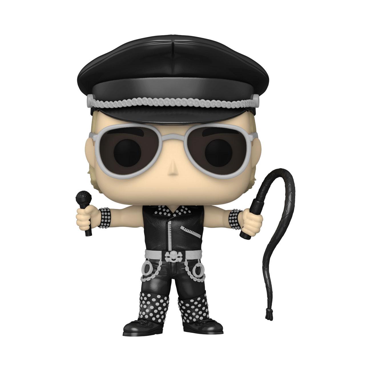 Funko POP! Judas Priest - Rob Halford Pop! #277 Vinyl Figure by LAB7 Malta