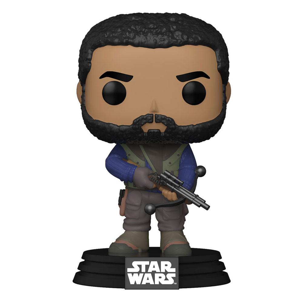 Funko POP! Star Wars: Obi-Wan Kenobi - Kawlan Roken Pop! #540 by LAB7 Malta