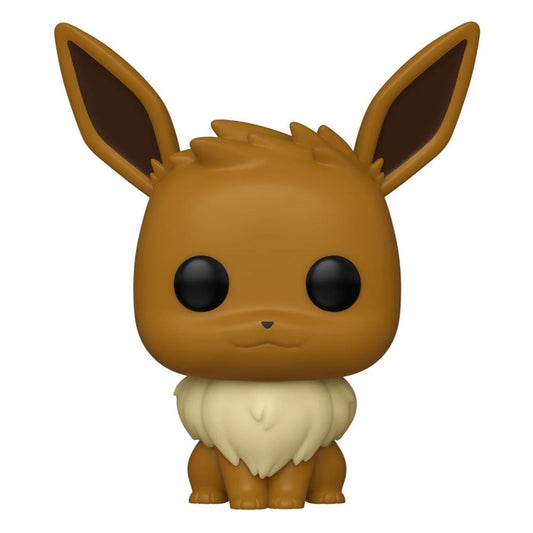 Funko POP! Pokemon - Eevee Pop! Vinyl Figure #577 by LAB7 Malta